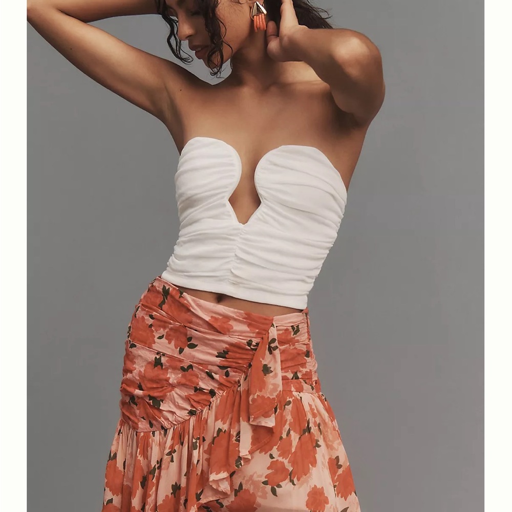 Anthropologie skirt (Maeve)